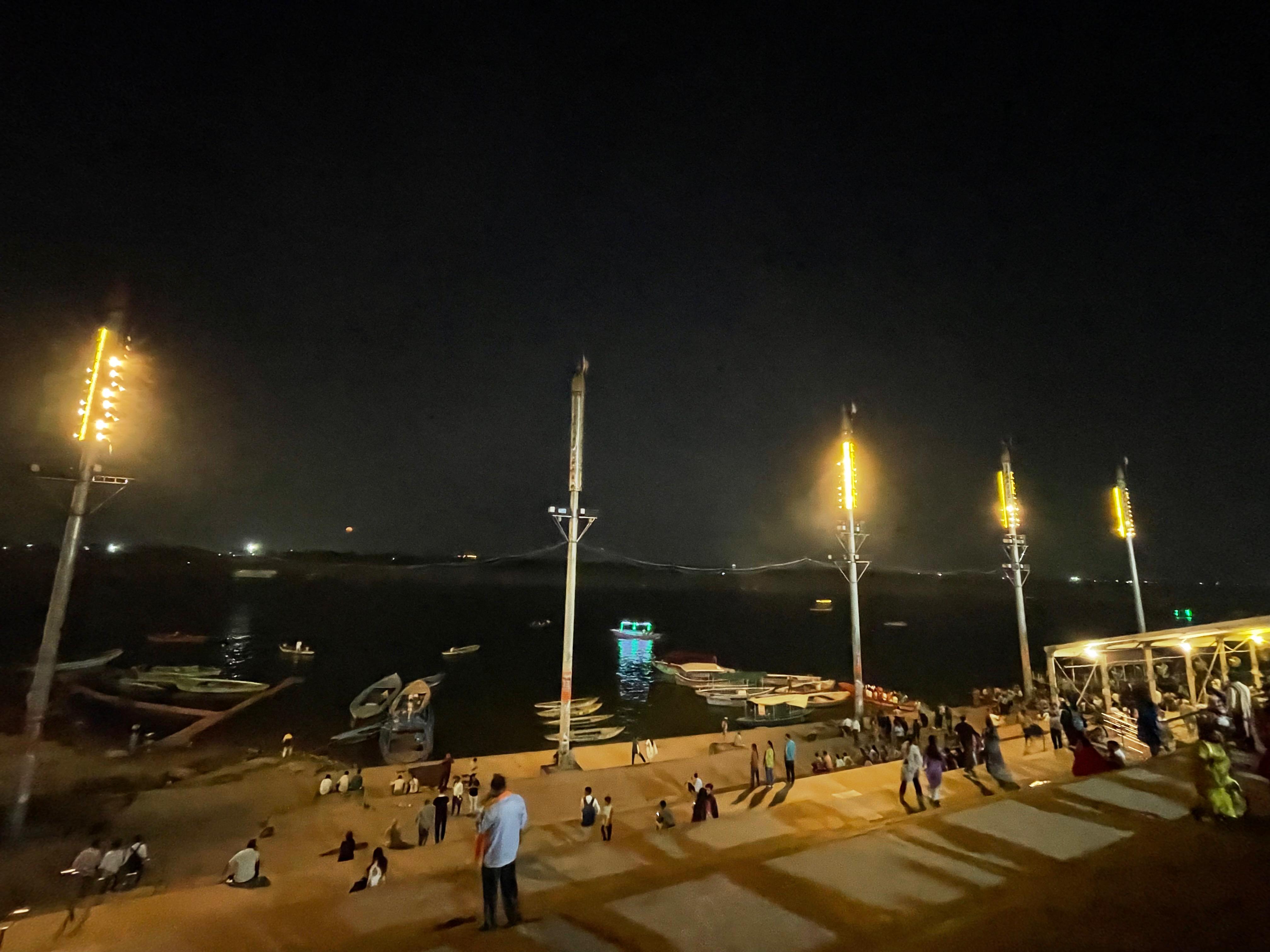 Ghats of Varanasi